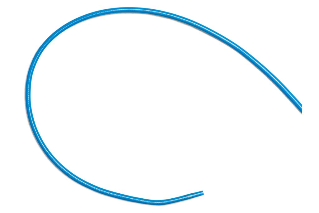 Quick-Cross Select has a stainless steel braid built for strength, torque and pushability.
