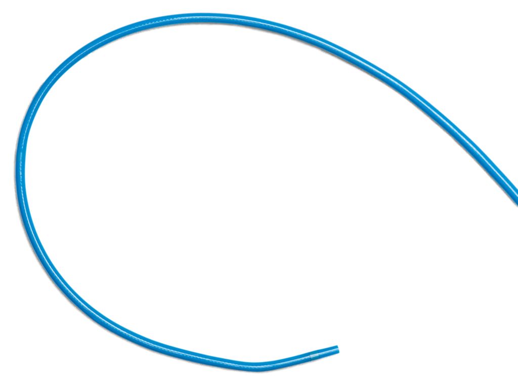 Quick-Cross Select has a stainless steel braid built for strength, torque and pushability.