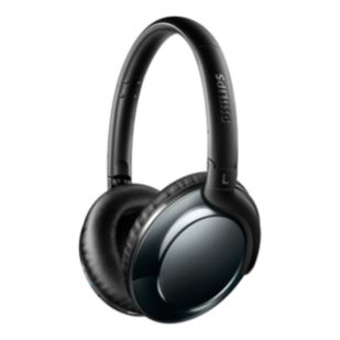 Wireless Bluetooth® headphones