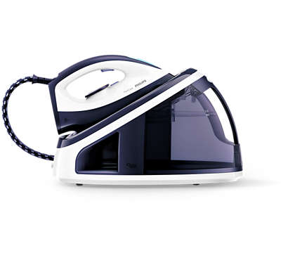 Fast and convenient ironing