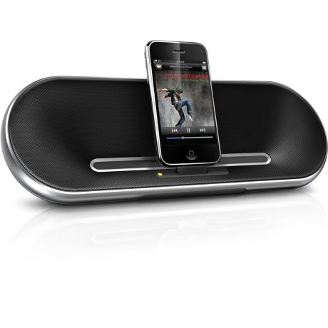 DS7550/10  DS7550 docking speaker
