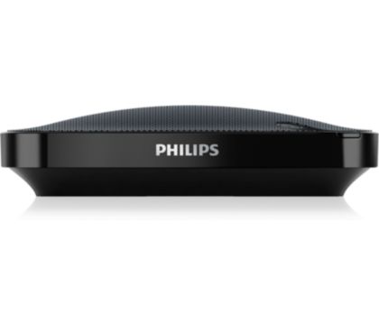 Philips wecall store bluetooth conference speaker