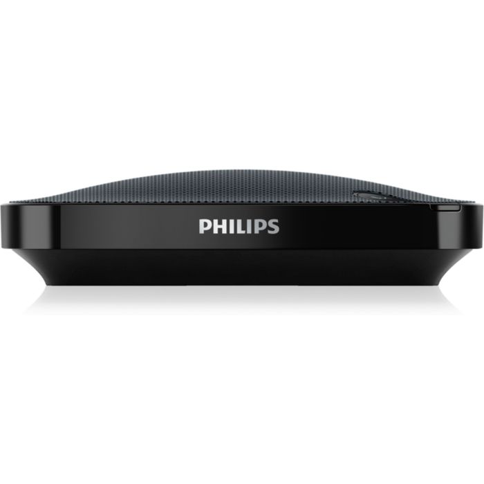 Philips wecall fashion bluetooth conference speaker