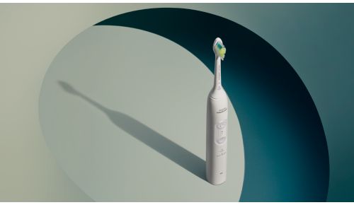 Vägledda borstningssessioner