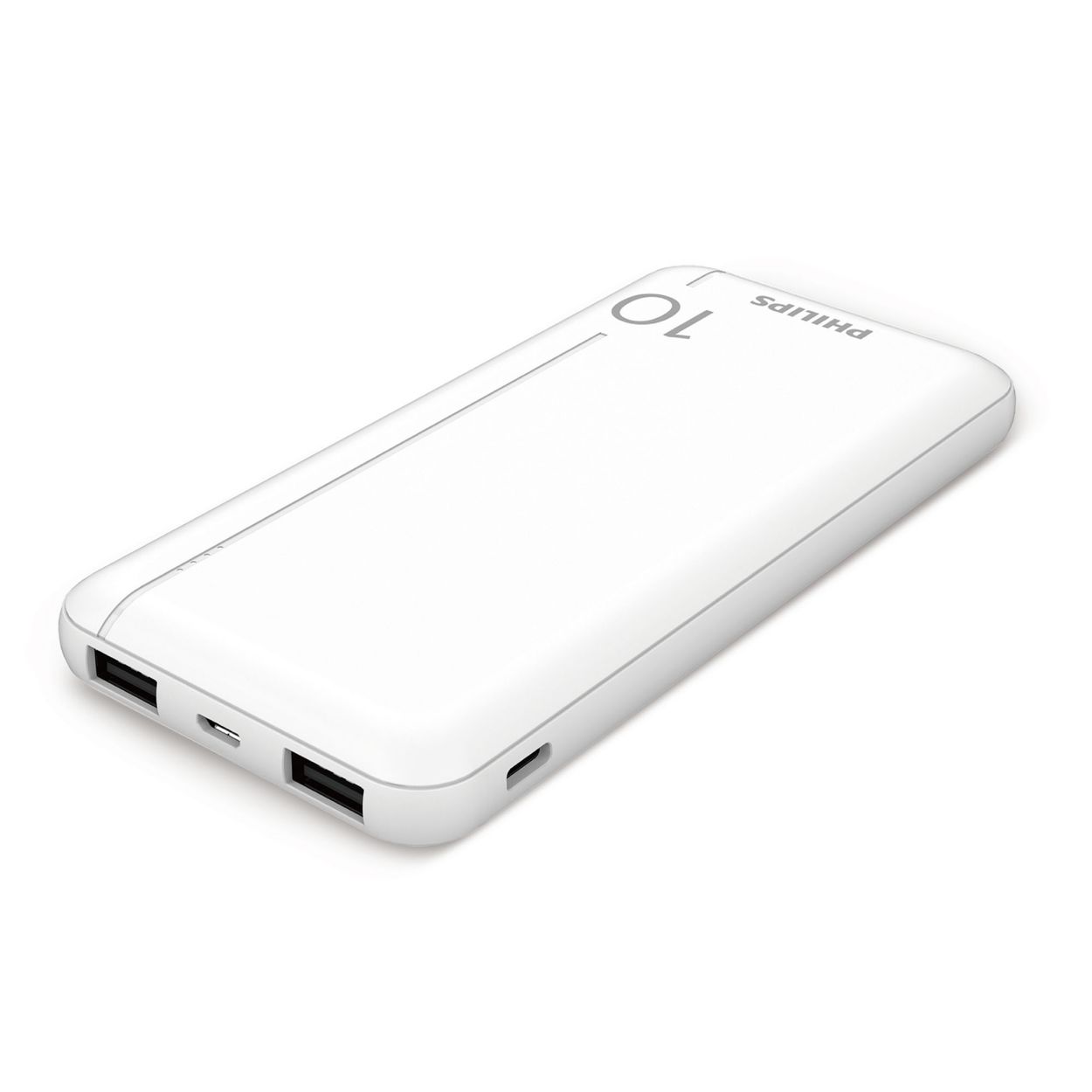 Slim and powerful power bank