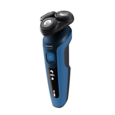 Shaver series 5000 ウェット＆ドライ電動シェーバー S5444/03 | Philips