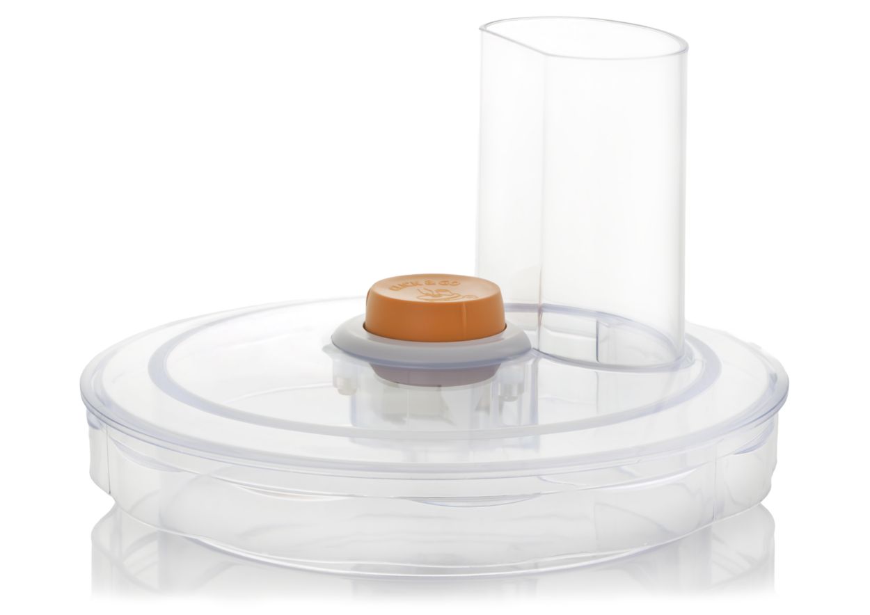 Food processor lid HR3925/01 Philips