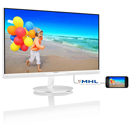274E5QHAW/00  274E5QHAW LCD monitor with SmartImage lite