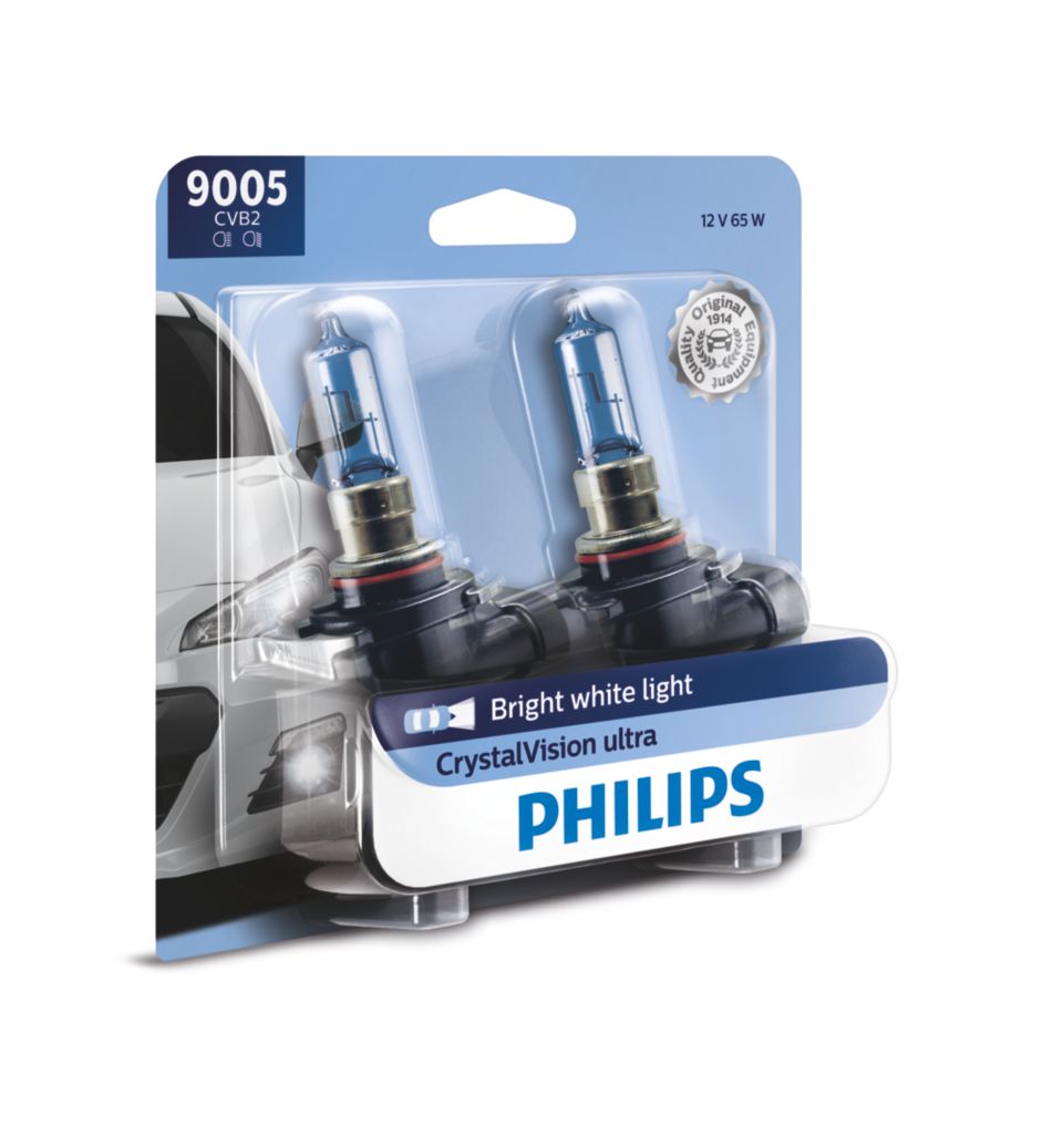 Philips Automotive Bulb Guide - Canada