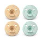 Supports baby’s natural suckling need