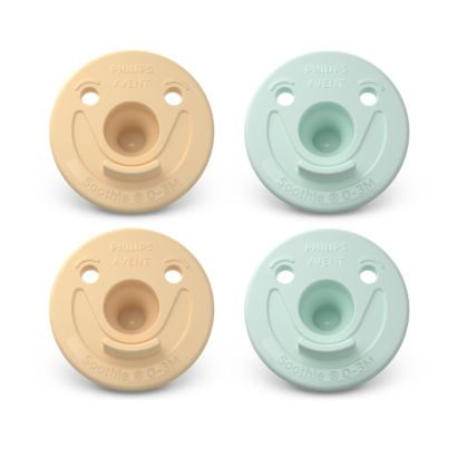 Supports baby’s natural suckling need