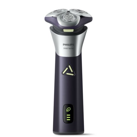 S3885/02 Shaver 3000 Series 干湿两用电动剃须刀