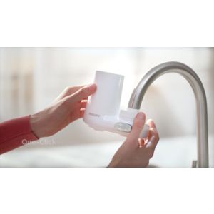 Crisp and pure-tasting water