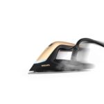 The iron that adapts steam to your ironing speed