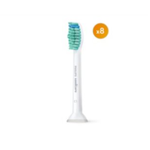 Sonicare ProResults 8x C1 Bürstenköpfe für Schallzahnbürste