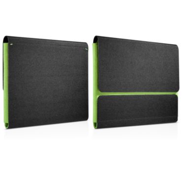 Slim folder case