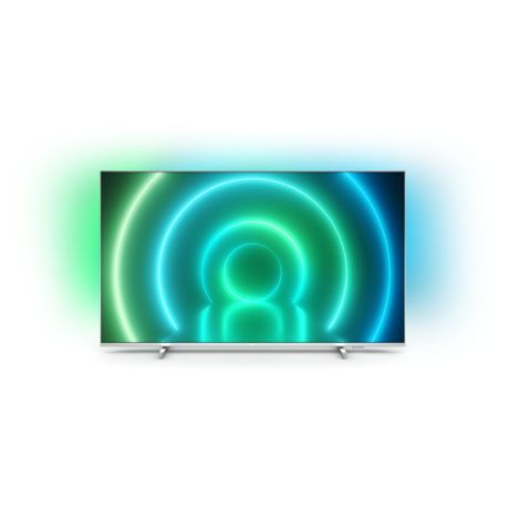 70PUS7956/60 LED 4K UHD LED на базе ОС Android TV
