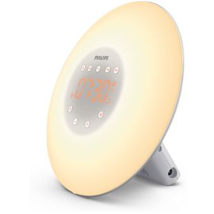 Wake-up Light - vakna mer behagligt