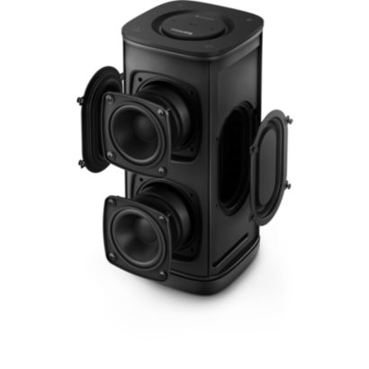 One tap to play music in every room