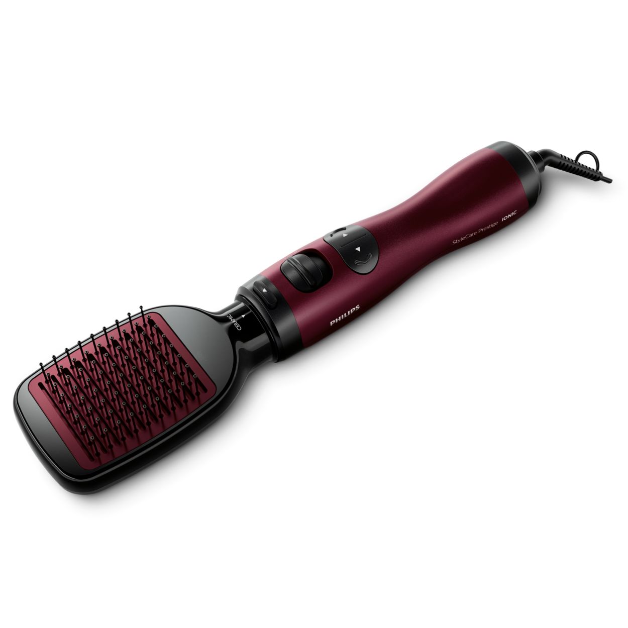 Brosse soufflante Philips - Promos Soldes Hiver 2024