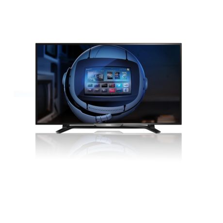 50PFF5658/T3 5000 series LED 背光源智能电视