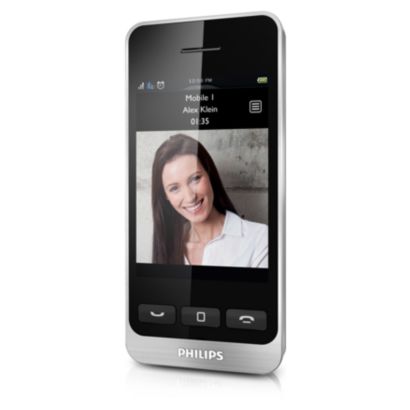 All calls, landline and mobile, on one phone