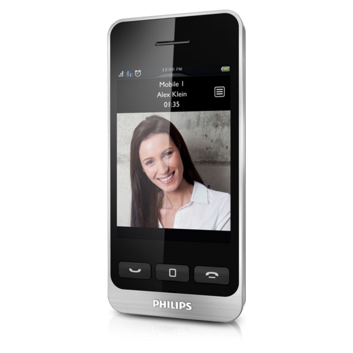 All calls, landline and mobile, on one phone