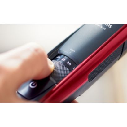 Bezproblémový rovnomerný strih