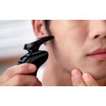 5方向に可動して密着、肌にやさしい早剃りシェーバー 