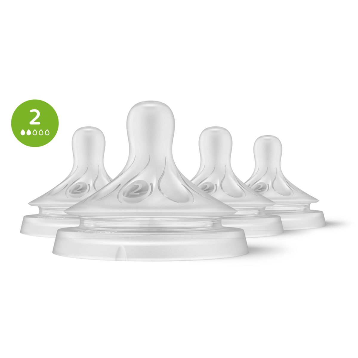 Avent Natural Response Nipple - thumbnail 7