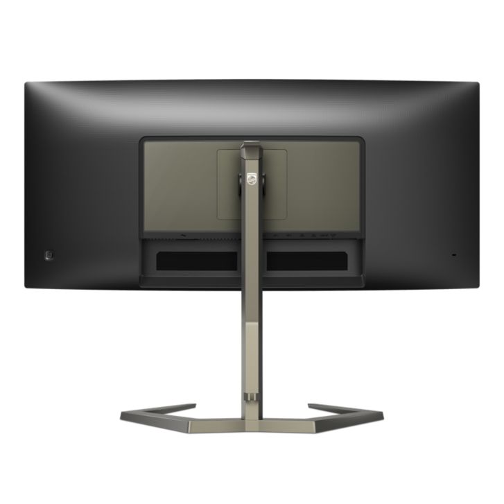 Evnia Curved Gaming Monitor