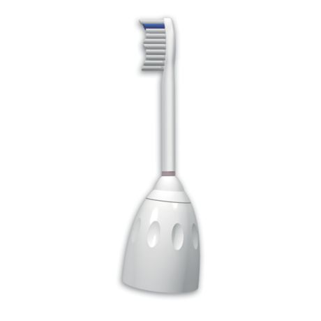 HX7001/05 Philips Sonicare e-Series Standard-Bürstenköpfe für Schallzahnbürste