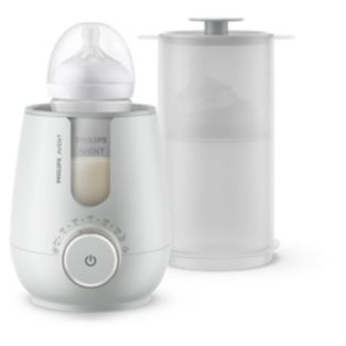 Avent 2-in-1 Warmer & Sterilizer Premium