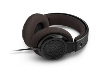 Naušesne slušalke za uporabo v zaprtih prostorih