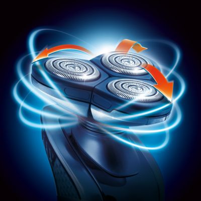 Flex and Pivot Action follows every curve