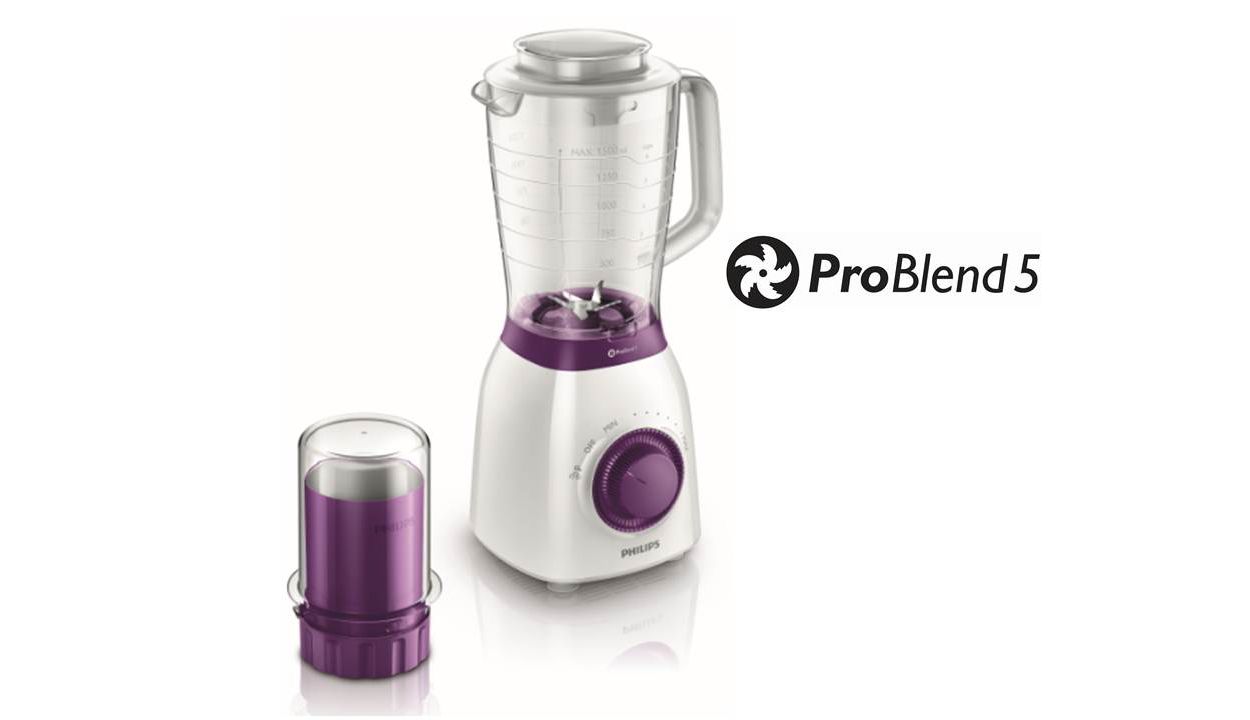 Viva Collection Blender HR2163/01 Philips