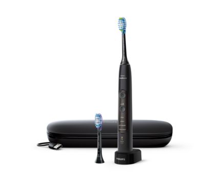 ExpertClean 7500 Sonic electric toothbrush with app HX9690/05 