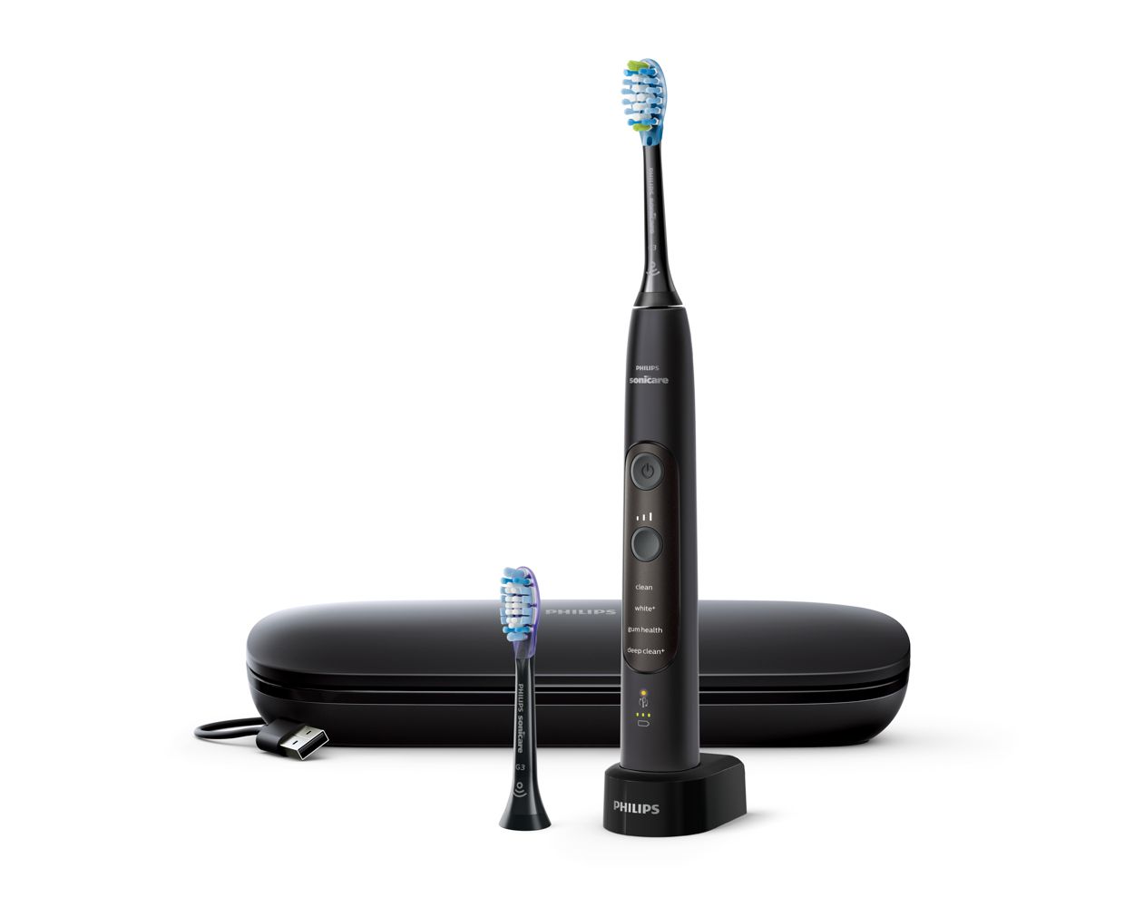 ExpertClean 7500 Sonic electric toothbrush with app HX9690/05