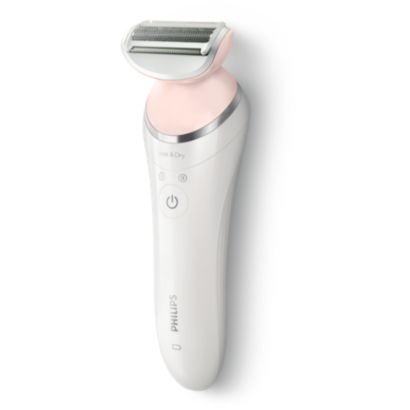 Nuestra depilación más rápida, incluso del vello más fino