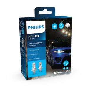 Ultinon Pro6000 Boost HL Fahrzeugscheinwerferlampe