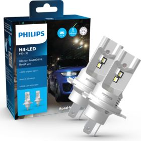 Ultinon Pro6000 Boost HL