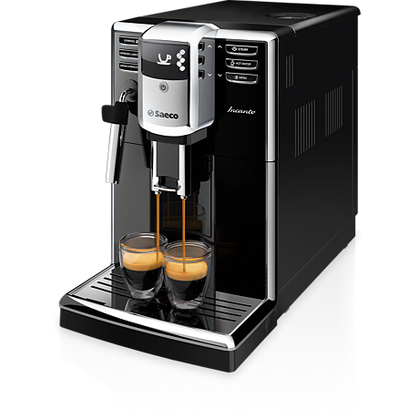HD8911/09 Saeco Incanto Popolnoma samodejni espresso kavni aparat