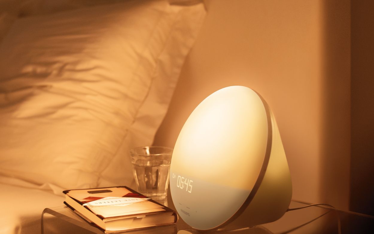 Wake-up Light HF3510/60 | Philips