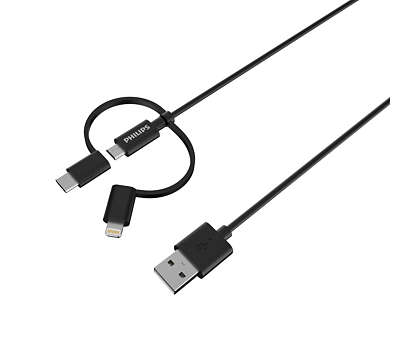 3-in-1 cable