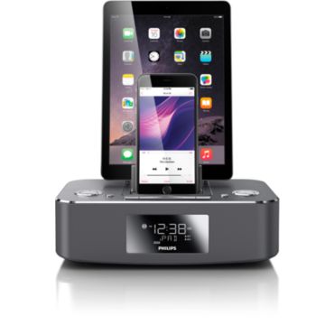 iPod/iPhone/iPad 专用底座