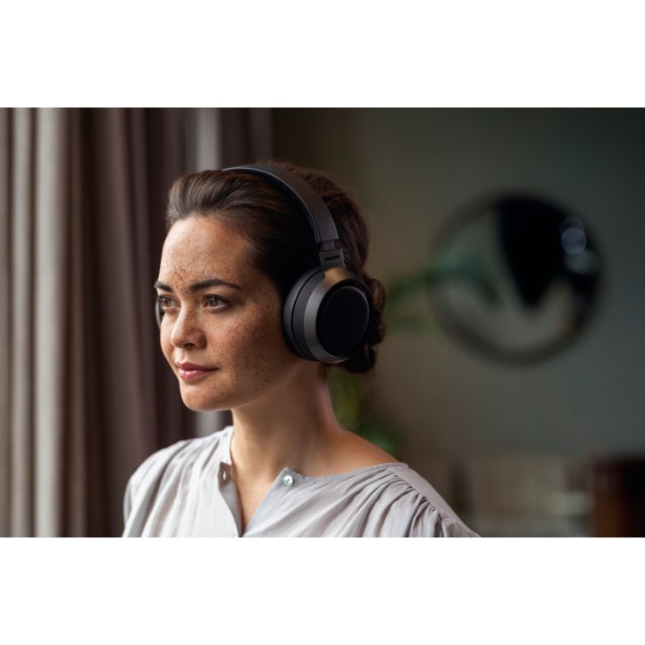 Get inside the music. Anywhere.