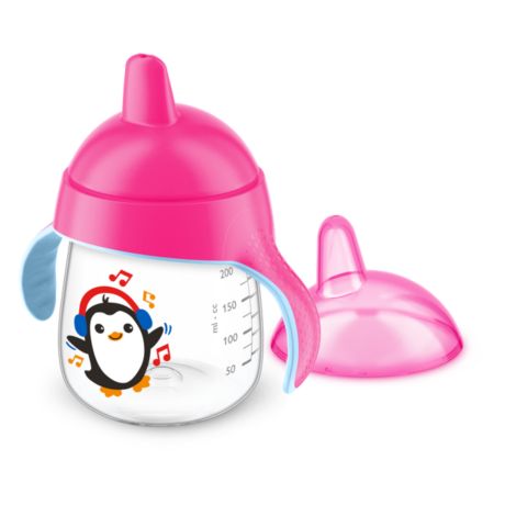 SCF753/07 Philips Avent Bình tập uống có vòi