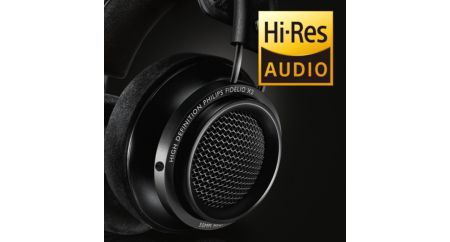 Fidelio ヘッドフォン X2/00 | Philips Fidelio