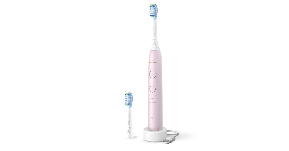 Sonicare Series 5900 Rechargeable toothbrush HX7132/02 | Philips