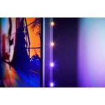 Itin plonas 4K LED televizorius su „Android“